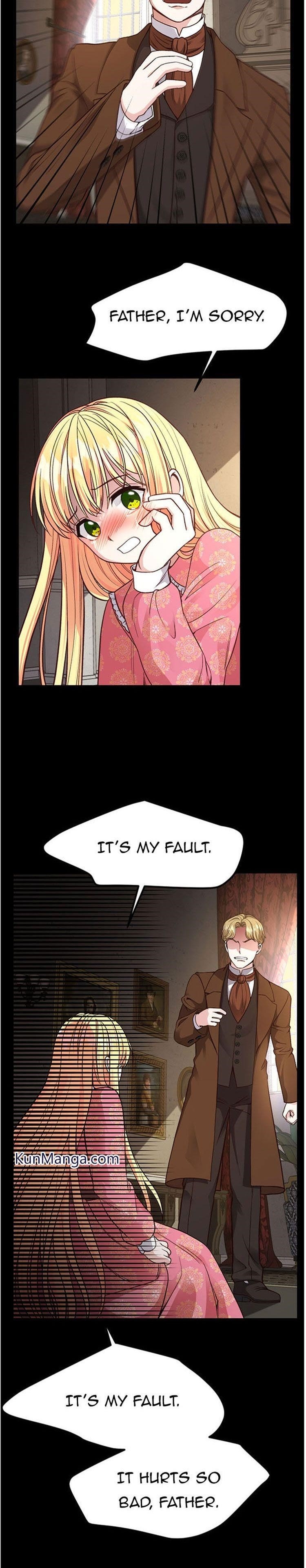The Little Princess and Her Monster Prince - Chapter 18 Page 20