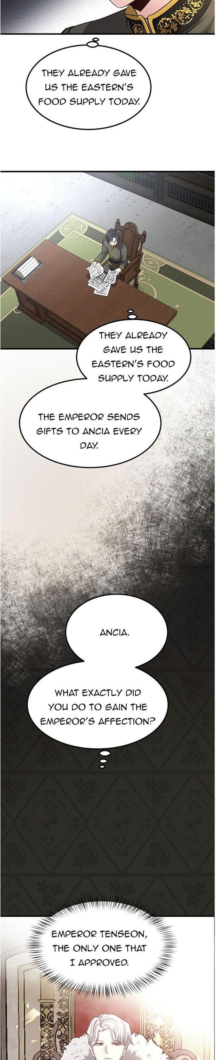 The Little Princess and Her Monster Prince - Chapter 18 Page 7