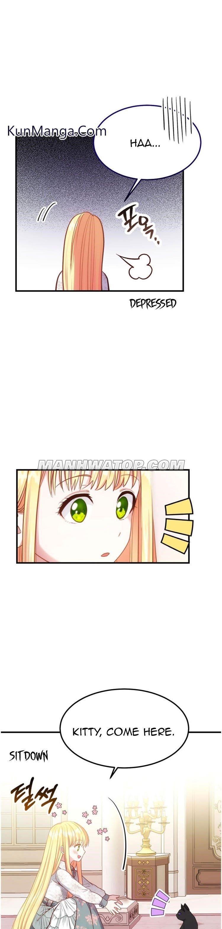 The Little Princess and Her Monster Prince - Chapter 20 Page 14
