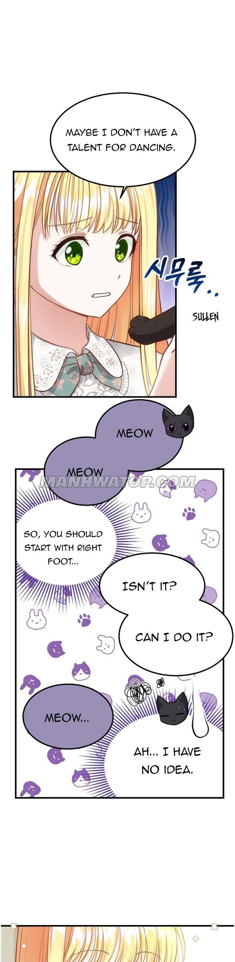 The Little Princess and Her Monster Prince - Chapter 20 Page 16