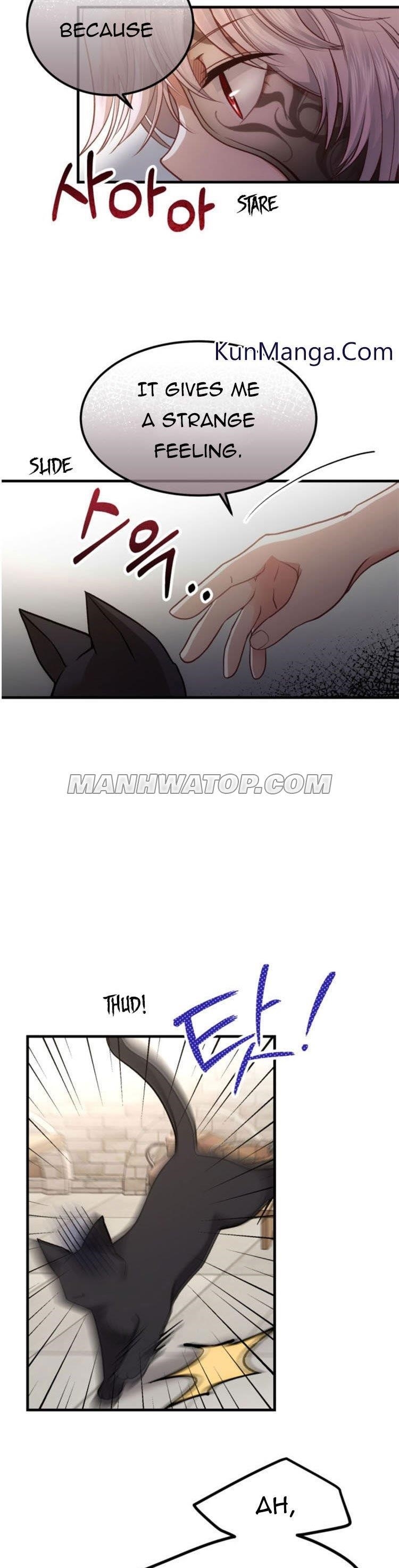 The Little Princess and Her Monster Prince - Chapter 20 Page 22