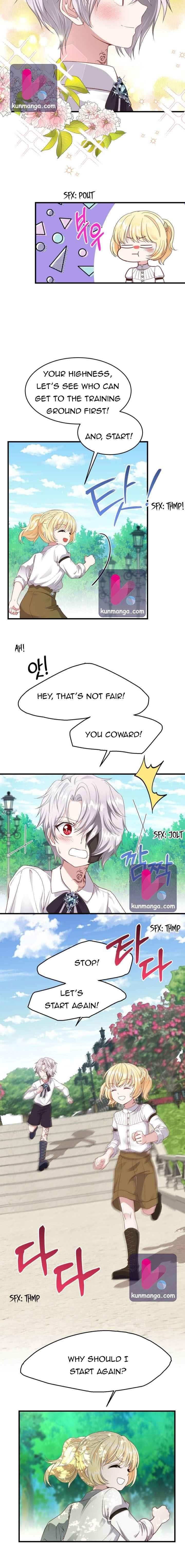 The Little Princess and Her Monster Prince - Chapter 26.5 Page 3
