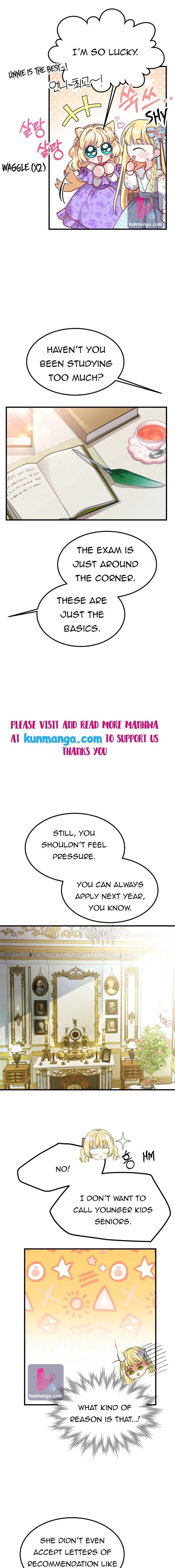The Little Princess and Her Monster Prince - Chapter 34 Page 5