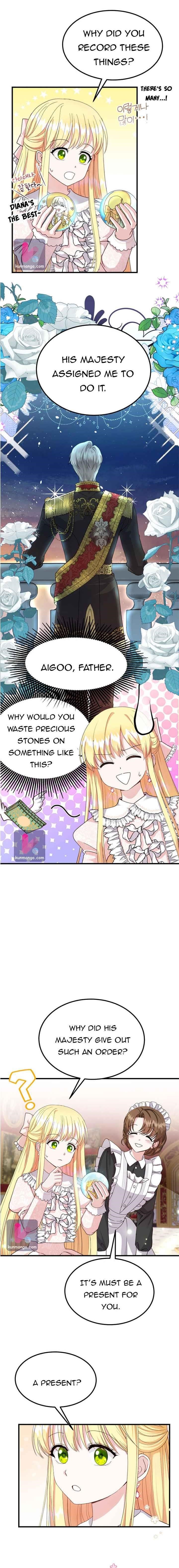 The Little Princess and Her Monster Prince - Chapter 36 Page 4