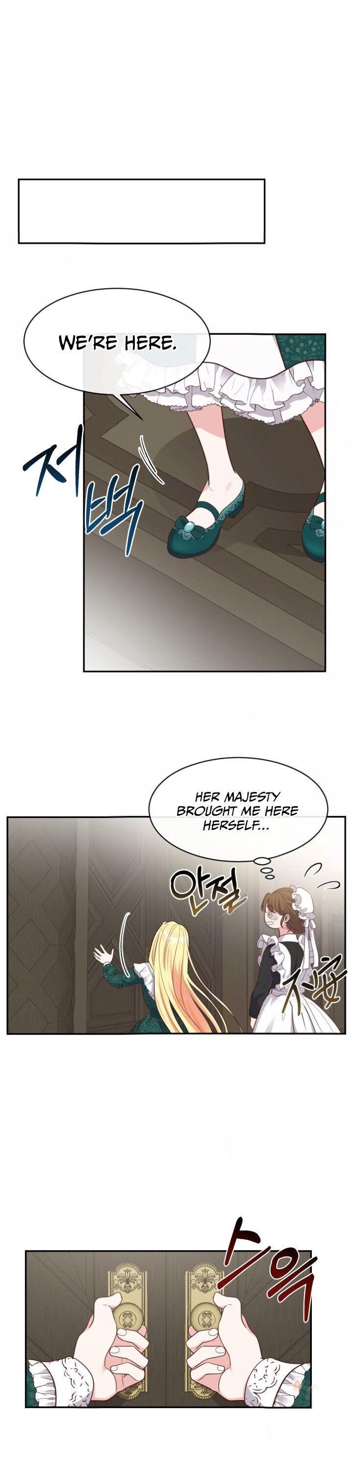 The Little Princess and Her Monster Prince - Chapter 4 Page 22