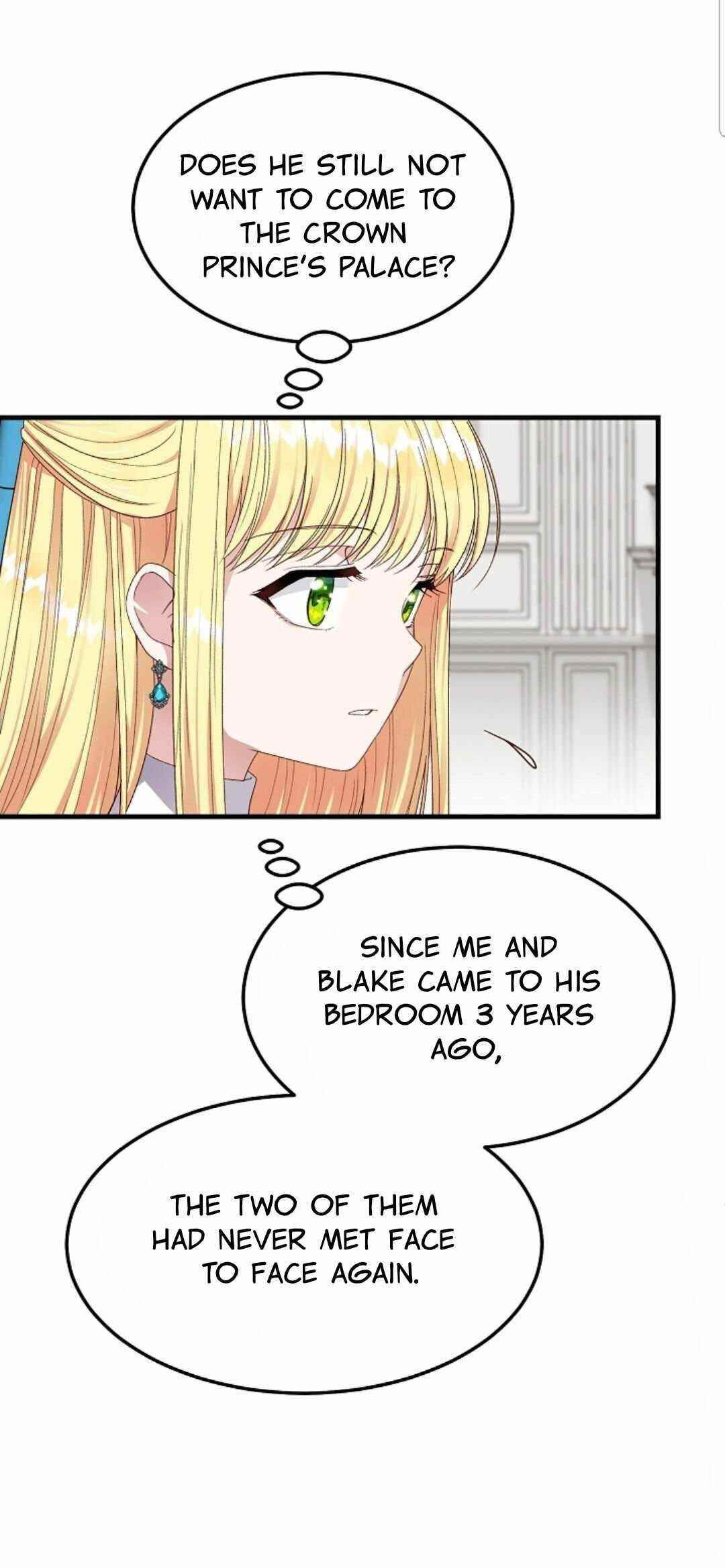 The Little Princess and Her Monster Prince - Chapter 41 Page 8