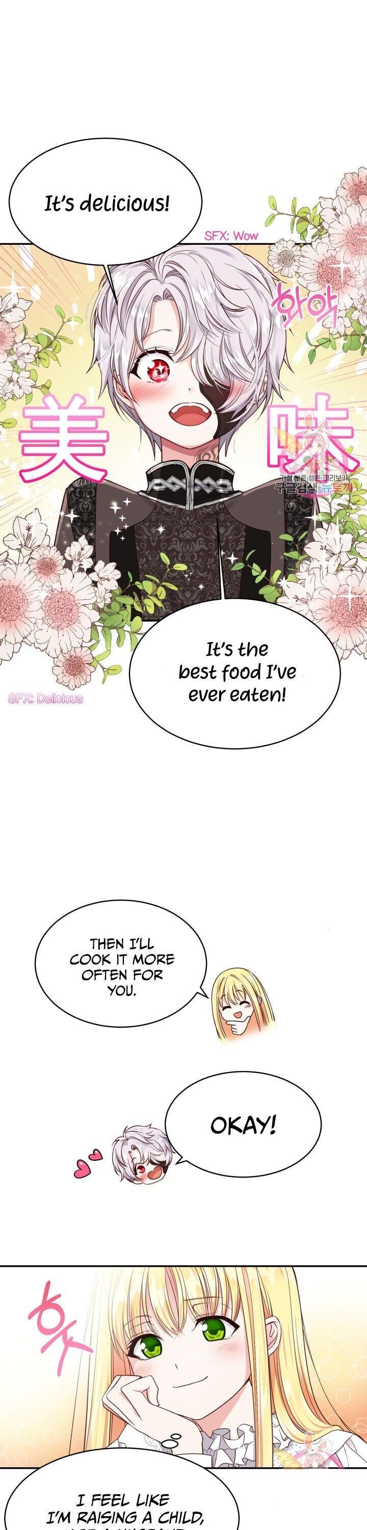 The Little Princess and Her Monster Prince - Chapter 5 Page 13