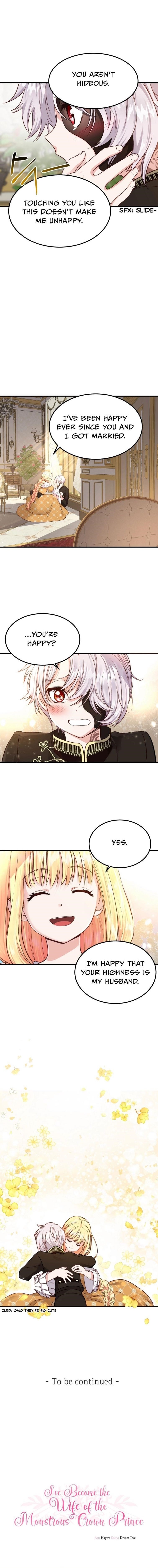 The Little Princess and Her Monster Prince - Chapter 7 Page 8