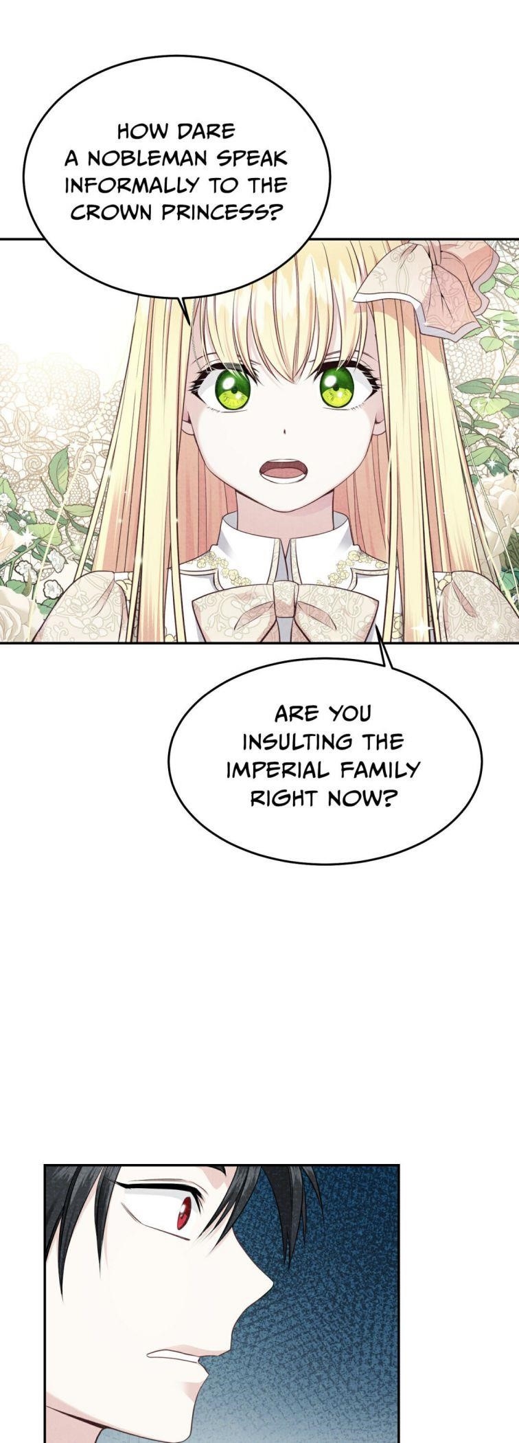 The Little Princess and Her Monster Prince - Chapter 8 Page 28