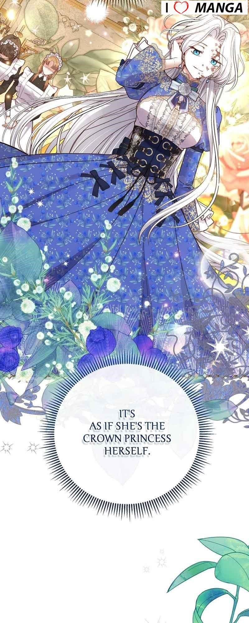 The Little Princess and Her Monster Prince - Chapter 84 Page 25