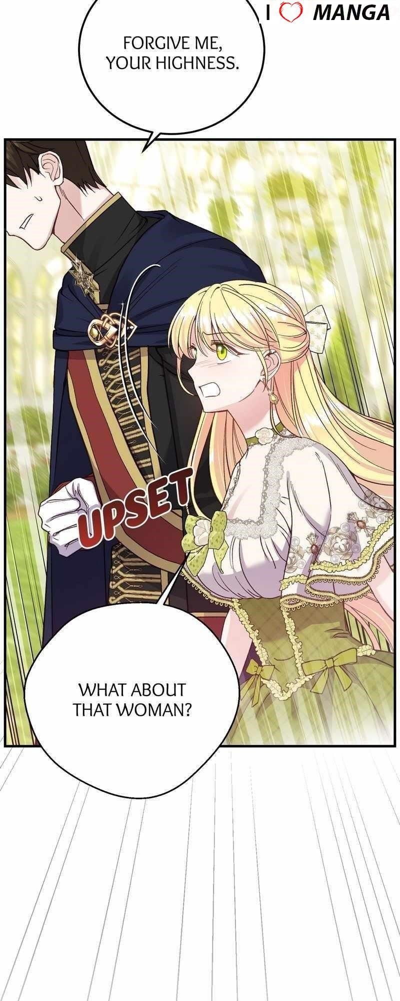 The Little Princess and Her Monster Prince - Chapter 85 Page 22