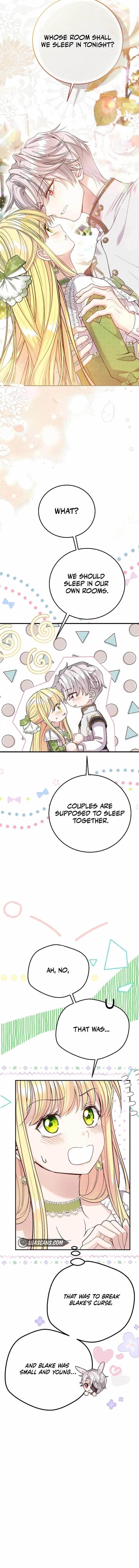 The Little Princess and Her Monster Prince - Chapter 96 Page 9