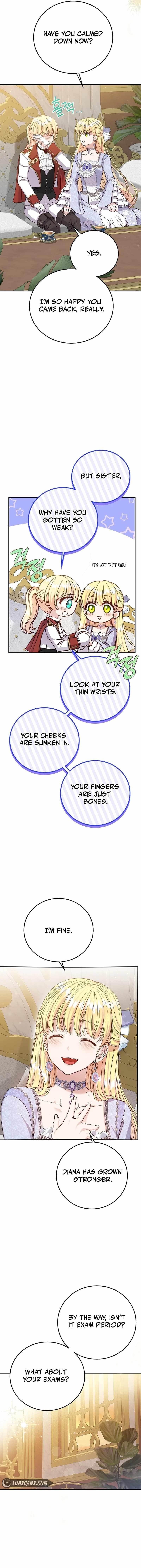 The Little Princess and Her Monster Prince - Chapter 97 Page 14
