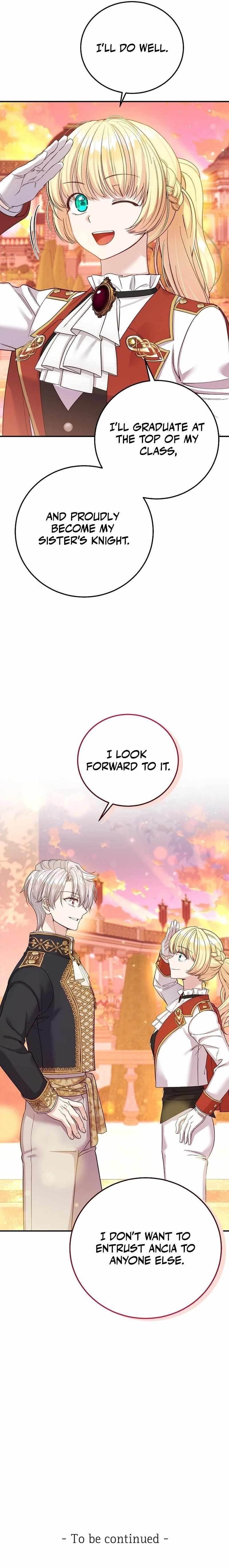 The Little Princess and Her Monster Prince - Chapter 97 Page 19