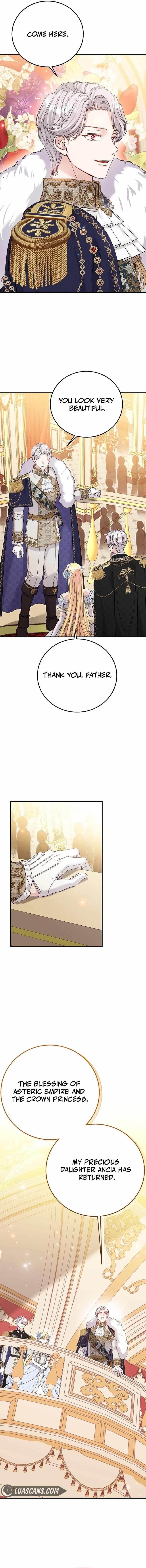 The Little Princess and Her Monster Prince - Chapter 98 Page 5