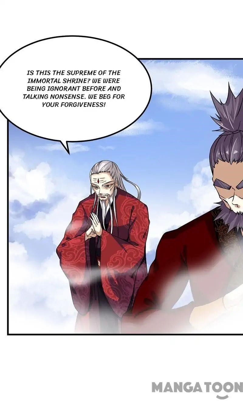 Martial Arts Reigns - Chapter 10 Page 1
