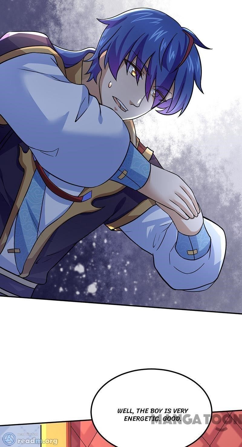 Martial Arts Reigns - Chapter 143 Page 13
