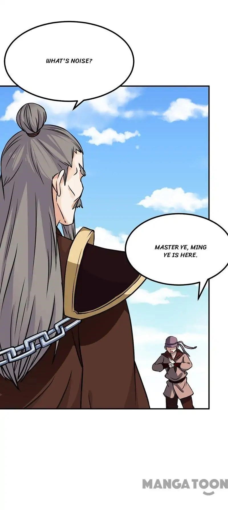 Martial Arts Reigns - Chapter 15 Page 26