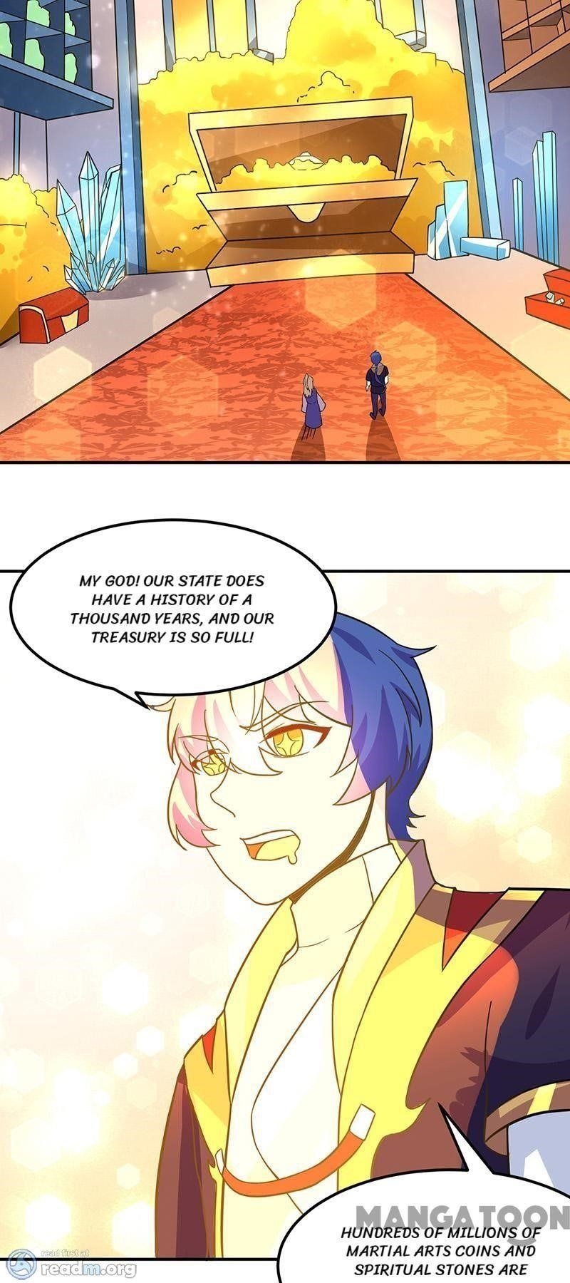 Martial Arts Reigns - Chapter 153 Page 17