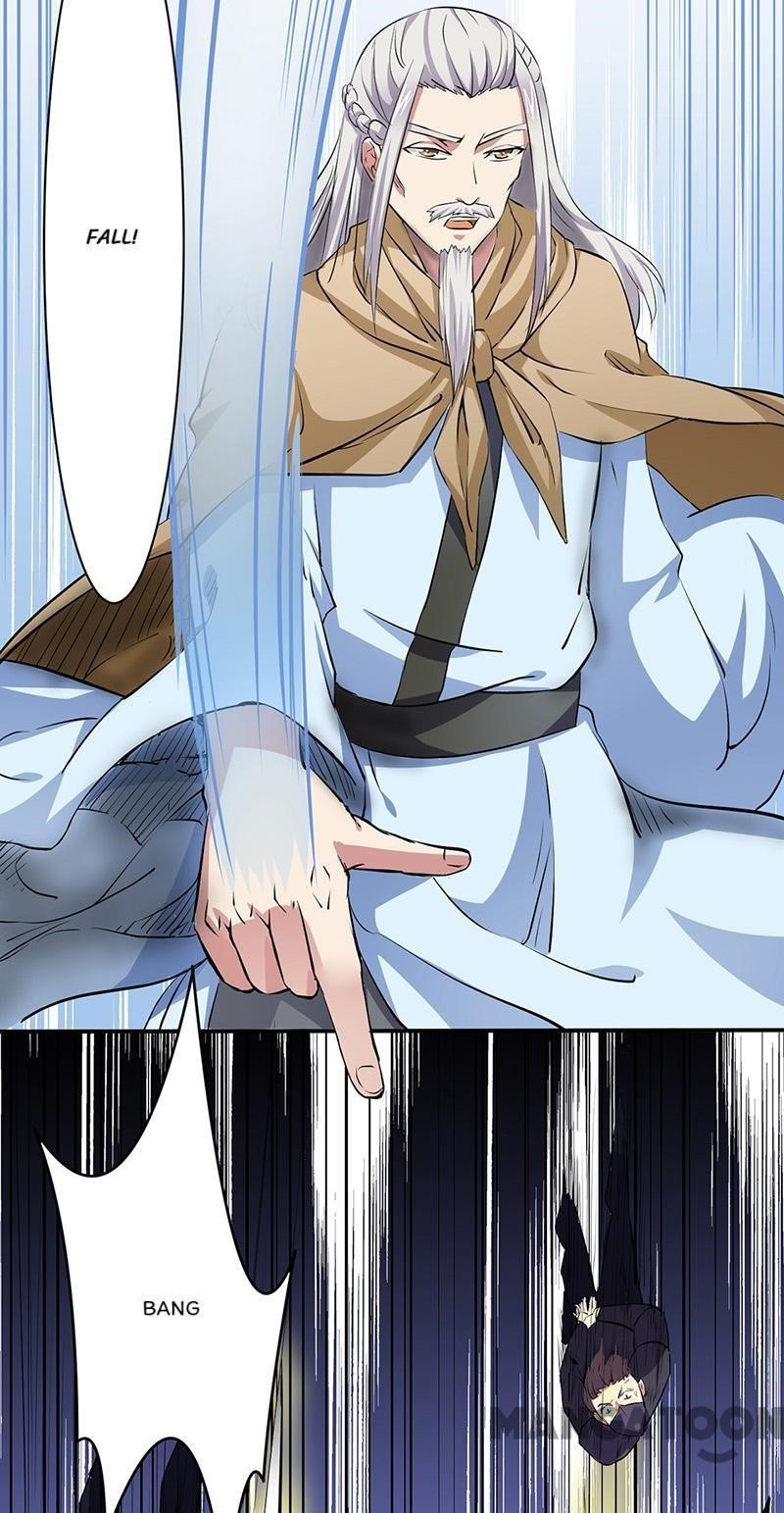 Martial Arts Reigns - Chapter 155 Page 14