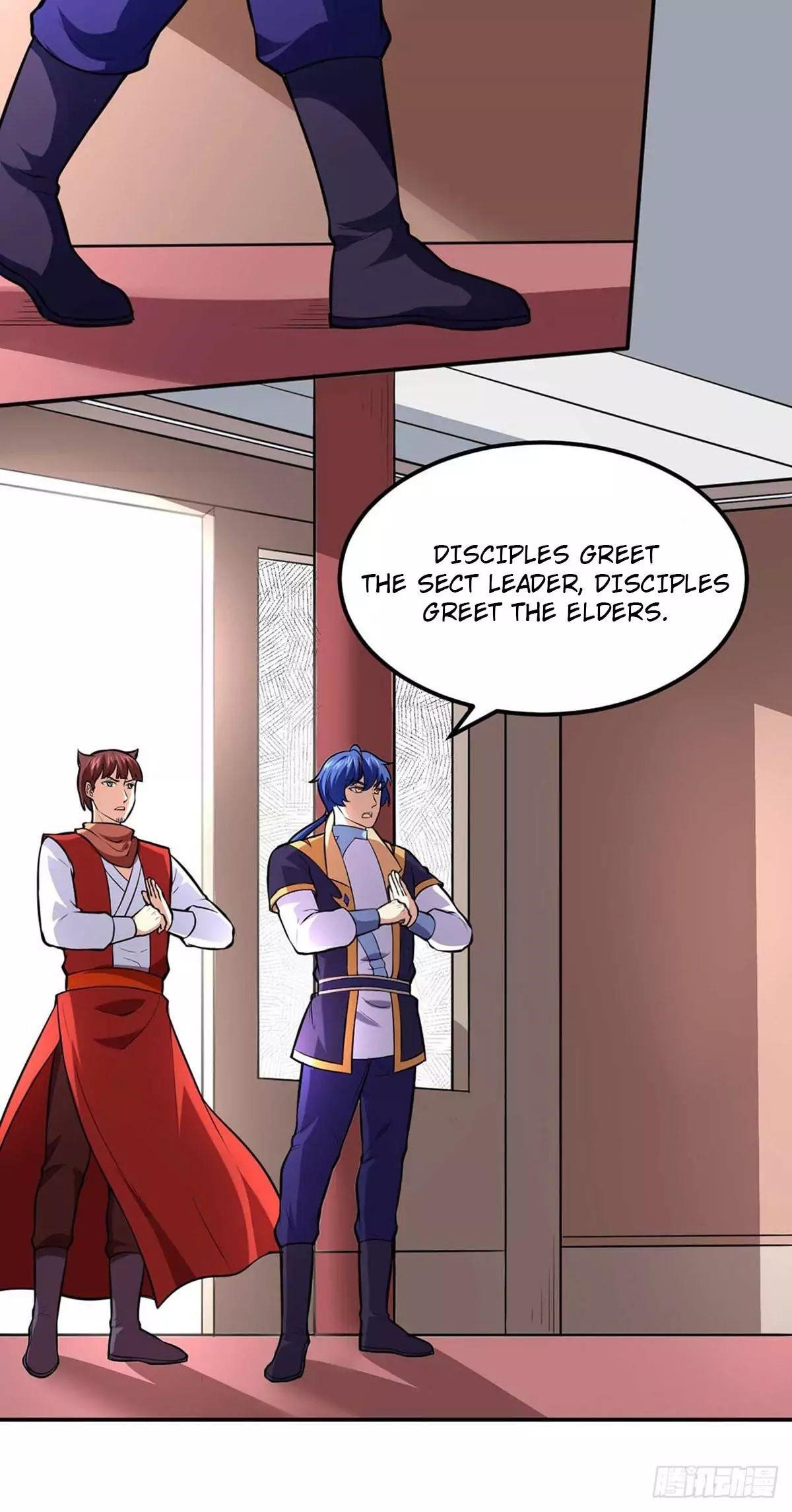 Martial Arts Reigns - Chapter 171 Page 28