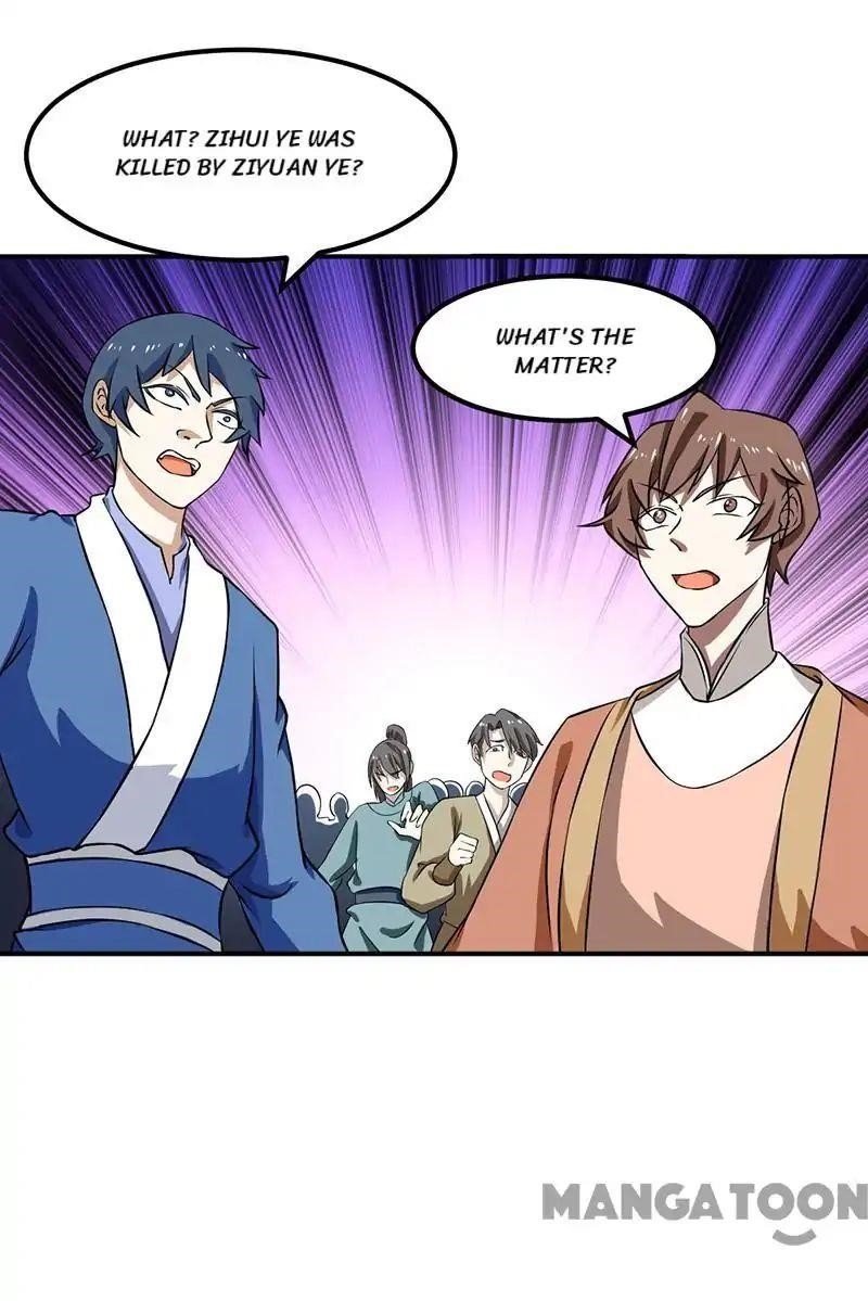 Martial Arts Reigns - Chapter 20 Page 20