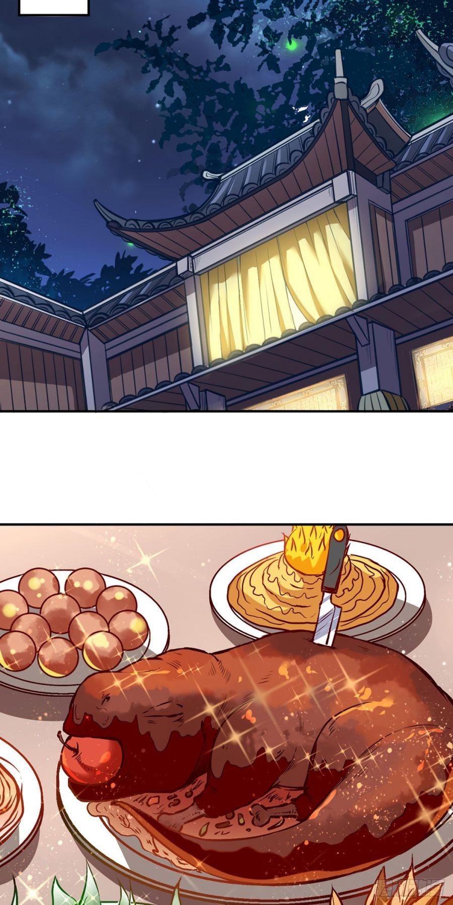 Martial Arts Reigns - Chapter 208 Page 23