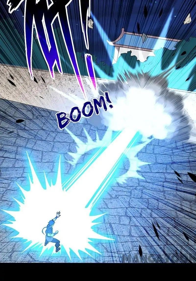 Martial Arts Reigns - Chapter 23 Page 22