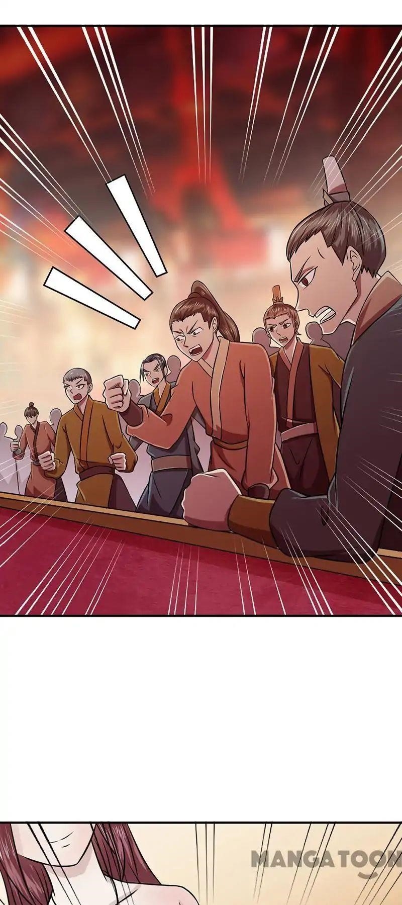 Martial Arts Reigns - Chapter 31 Page 3