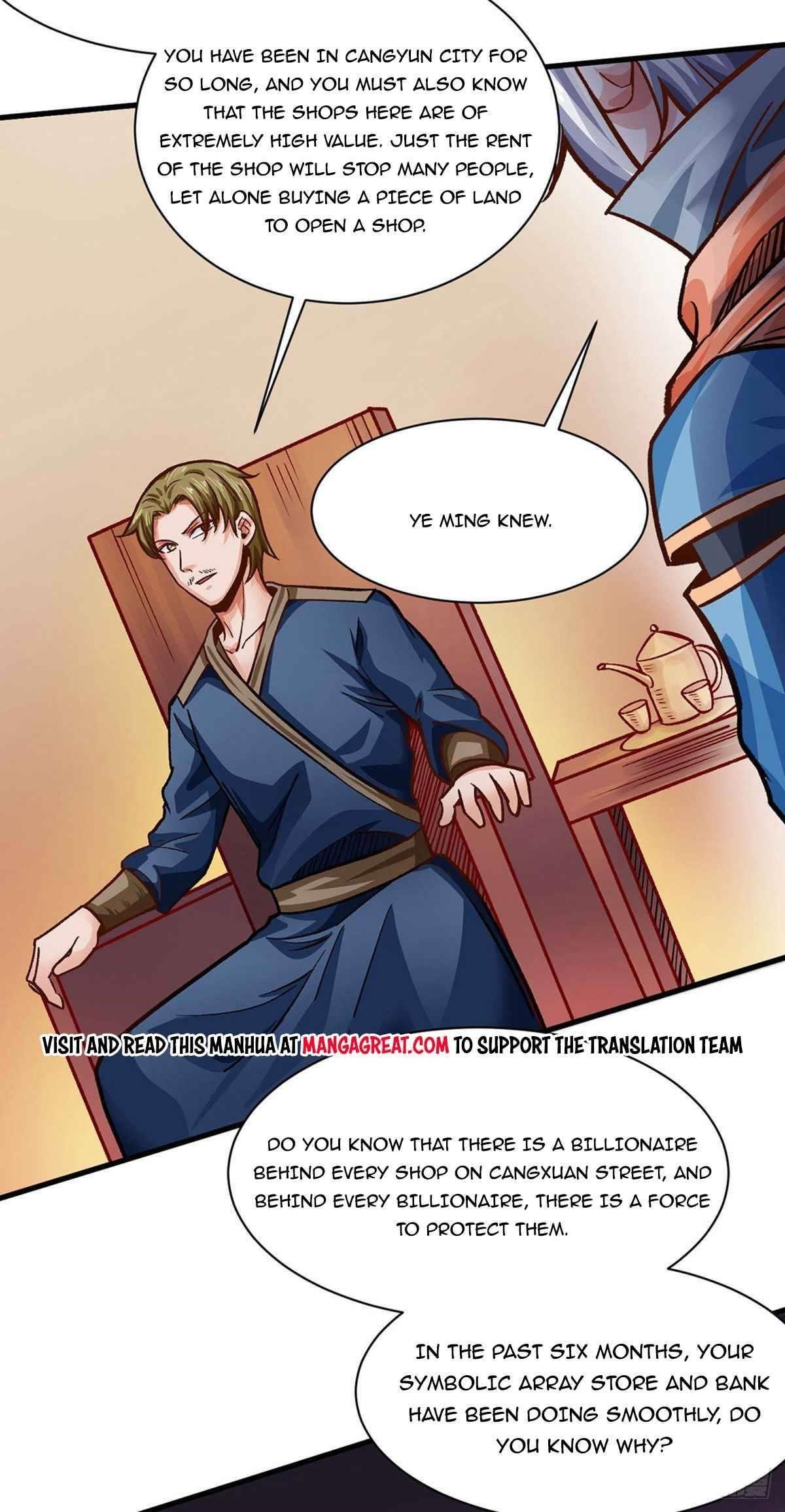 Martial Arts Reigns - Chapter 315 Page 13