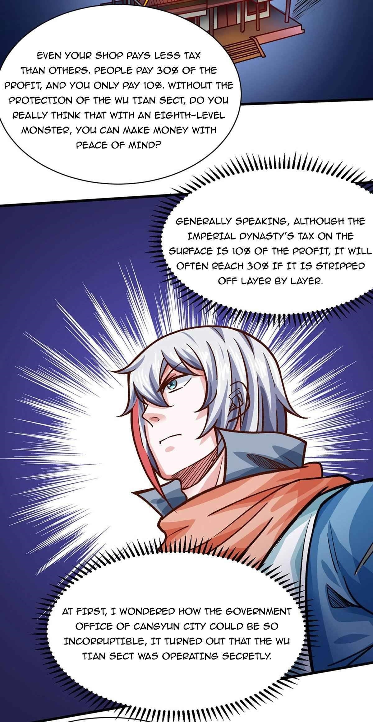 Martial Arts Reigns - Chapter 315 Page 16