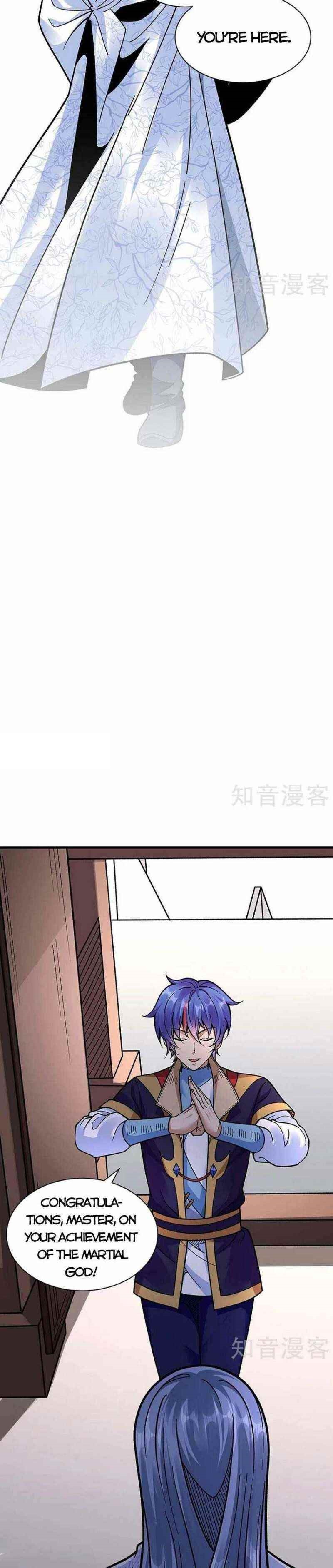 Martial Arts Reigns - Chapter 394 Page 10