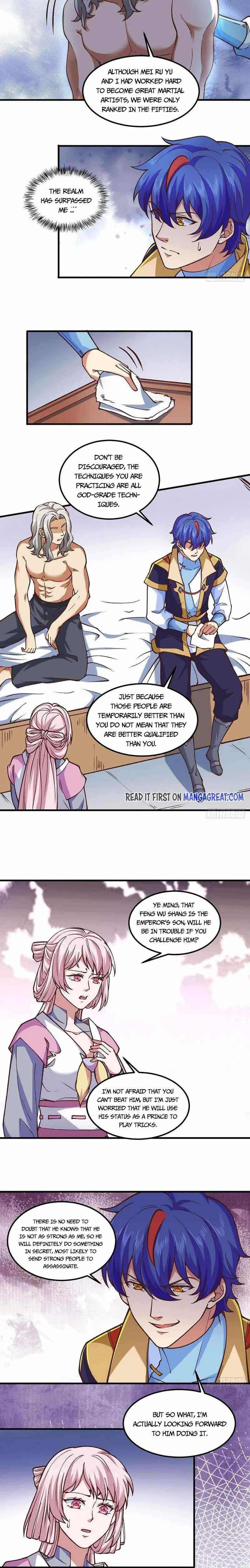 Martial Arts Reigns - Chapter 436 Page 6