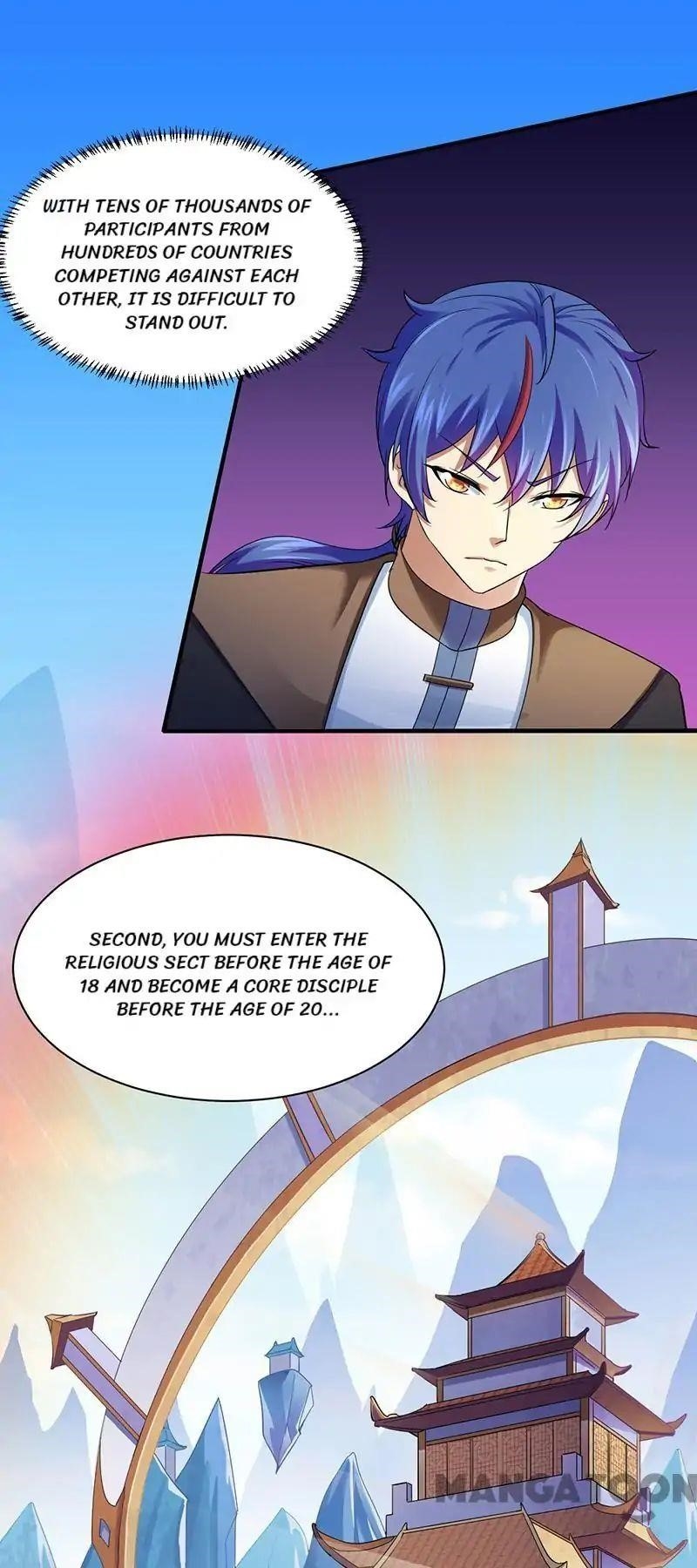 Martial Arts Reigns - Chapter 71 Page 30