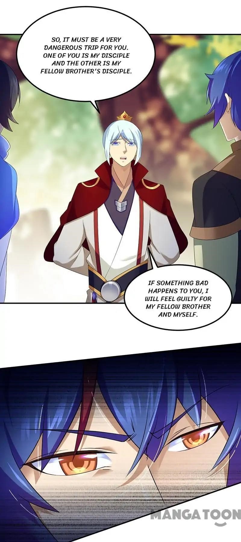 Martial Arts Reigns - Chapter 94 Page 24