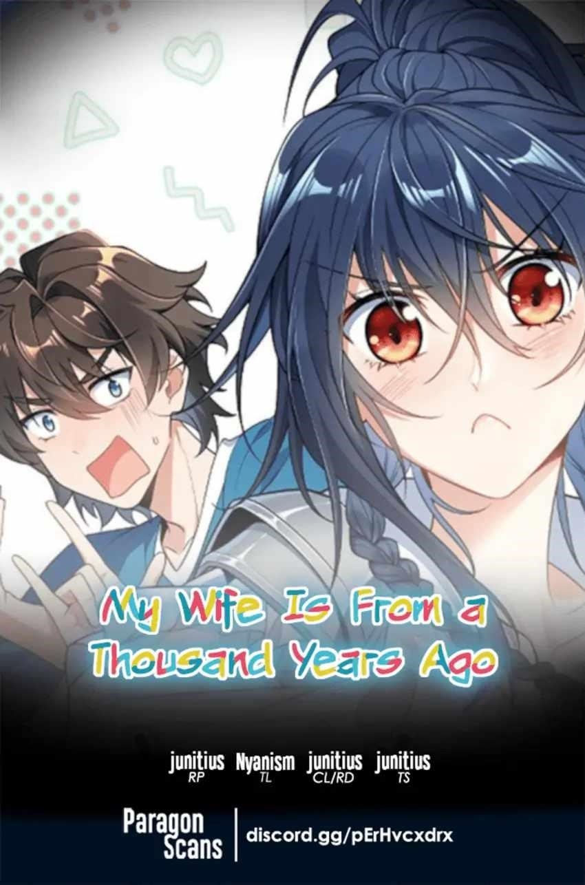 My Wife is From a Thousand Years Ago - Chapter 168 Page 1