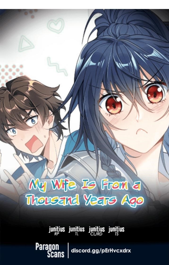 My Wife is From a Thousand Years Ago - Chapter 190 Page 1