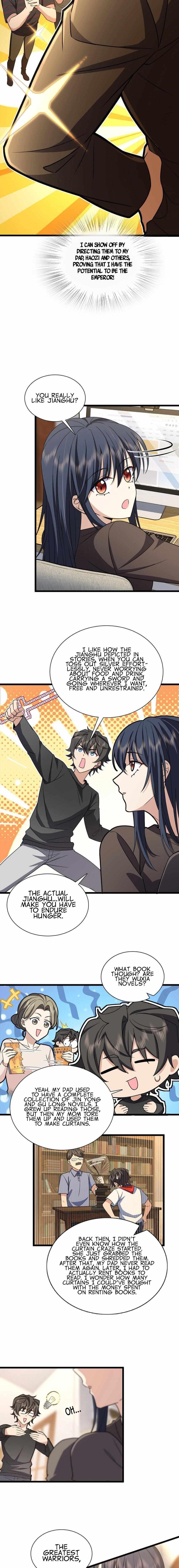 My Wife is From a Thousand Years Ago - Chapter 255 Page 6