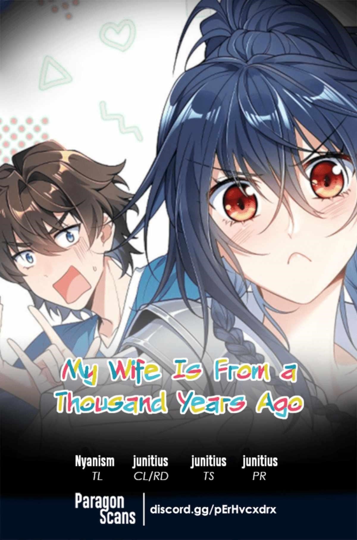My Wife is From a Thousand Years Ago - Chapter 278 Page 1