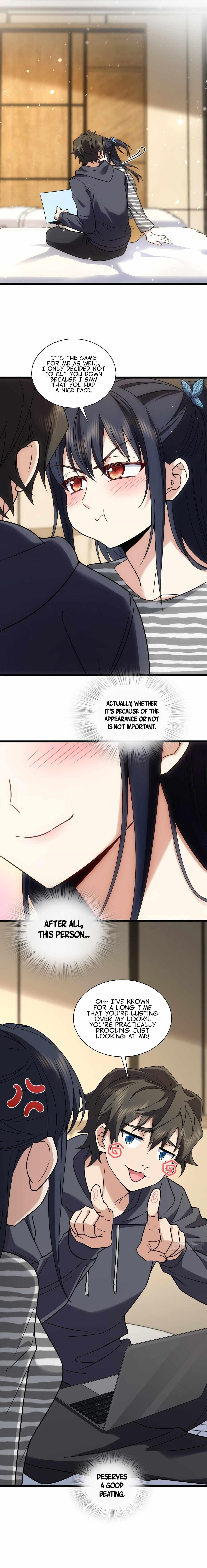 My Wife is From a Thousand Years Ago - Chapter 278 Page 43