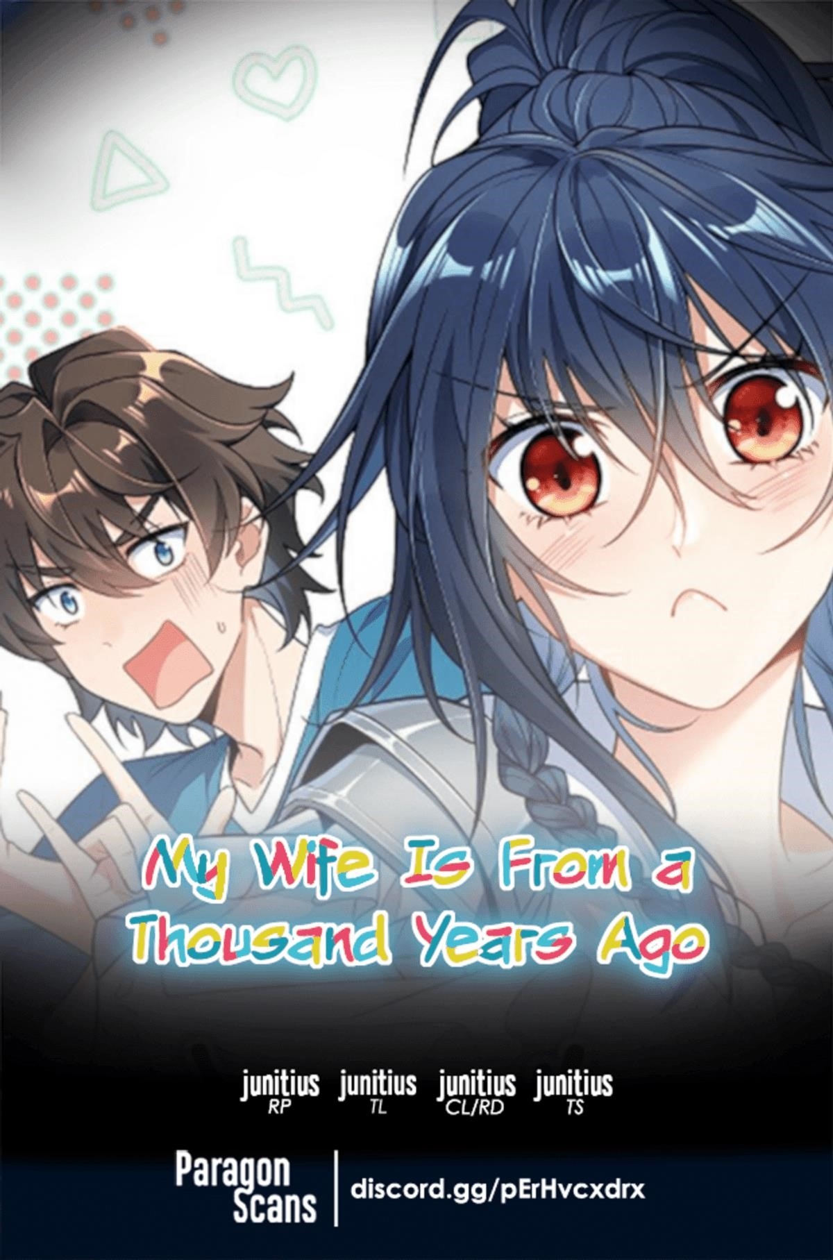 My Wife is From a Thousand Years Ago - Chapter 380 Page 1