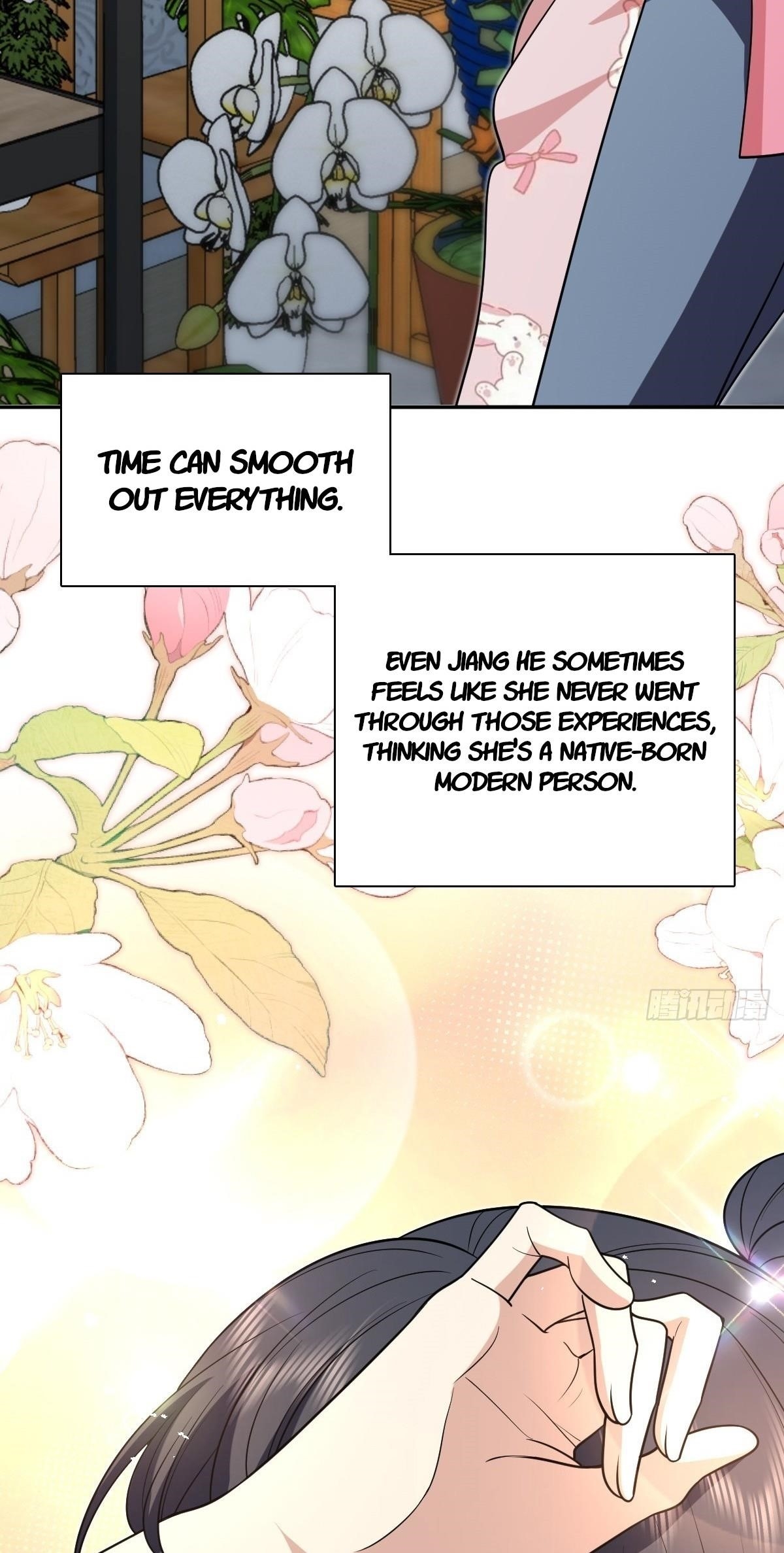 My Wife is From a Thousand Years Ago - Chapter 397 Page 3