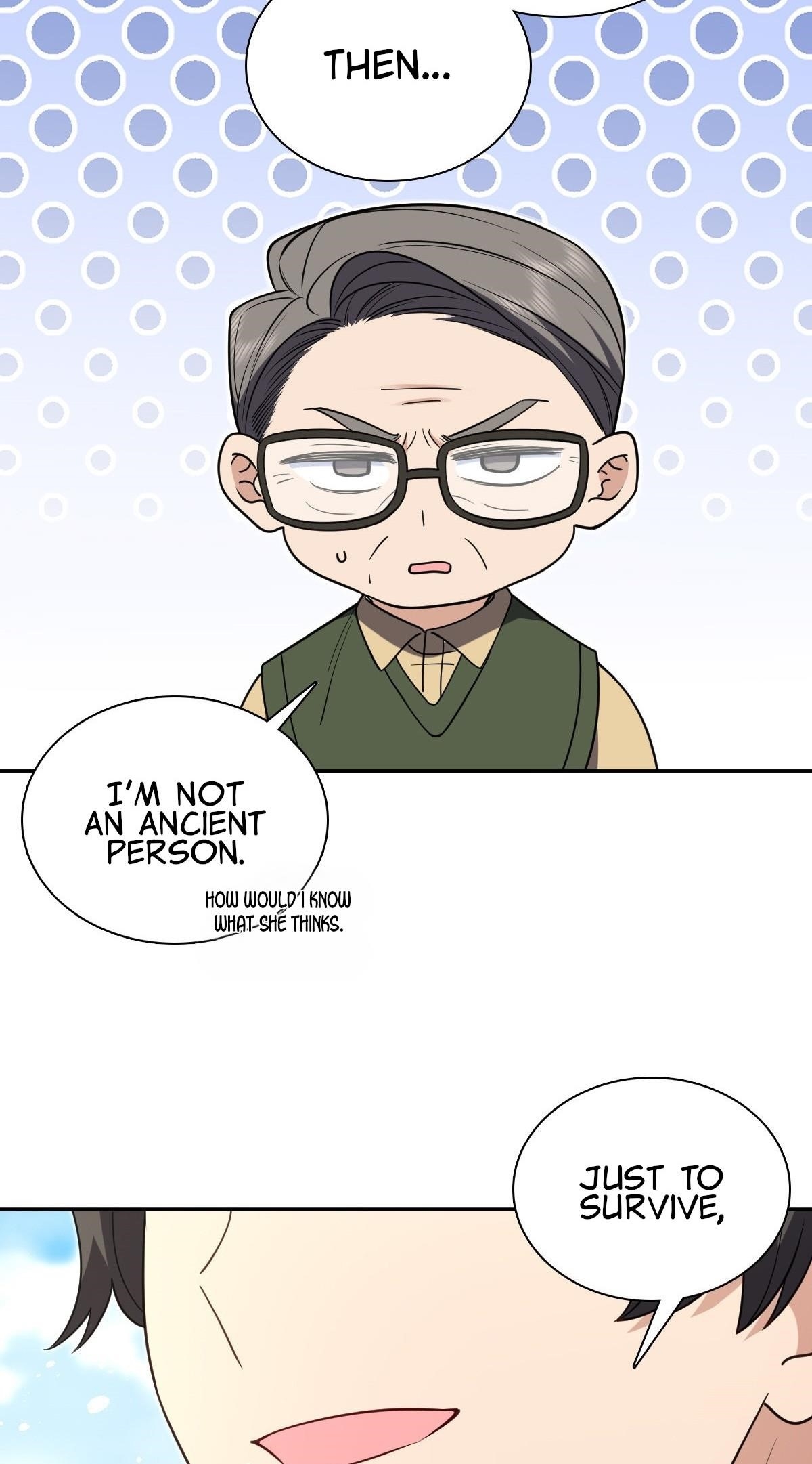 My Wife is From a Thousand Years Ago - Chapter 397 Page 49