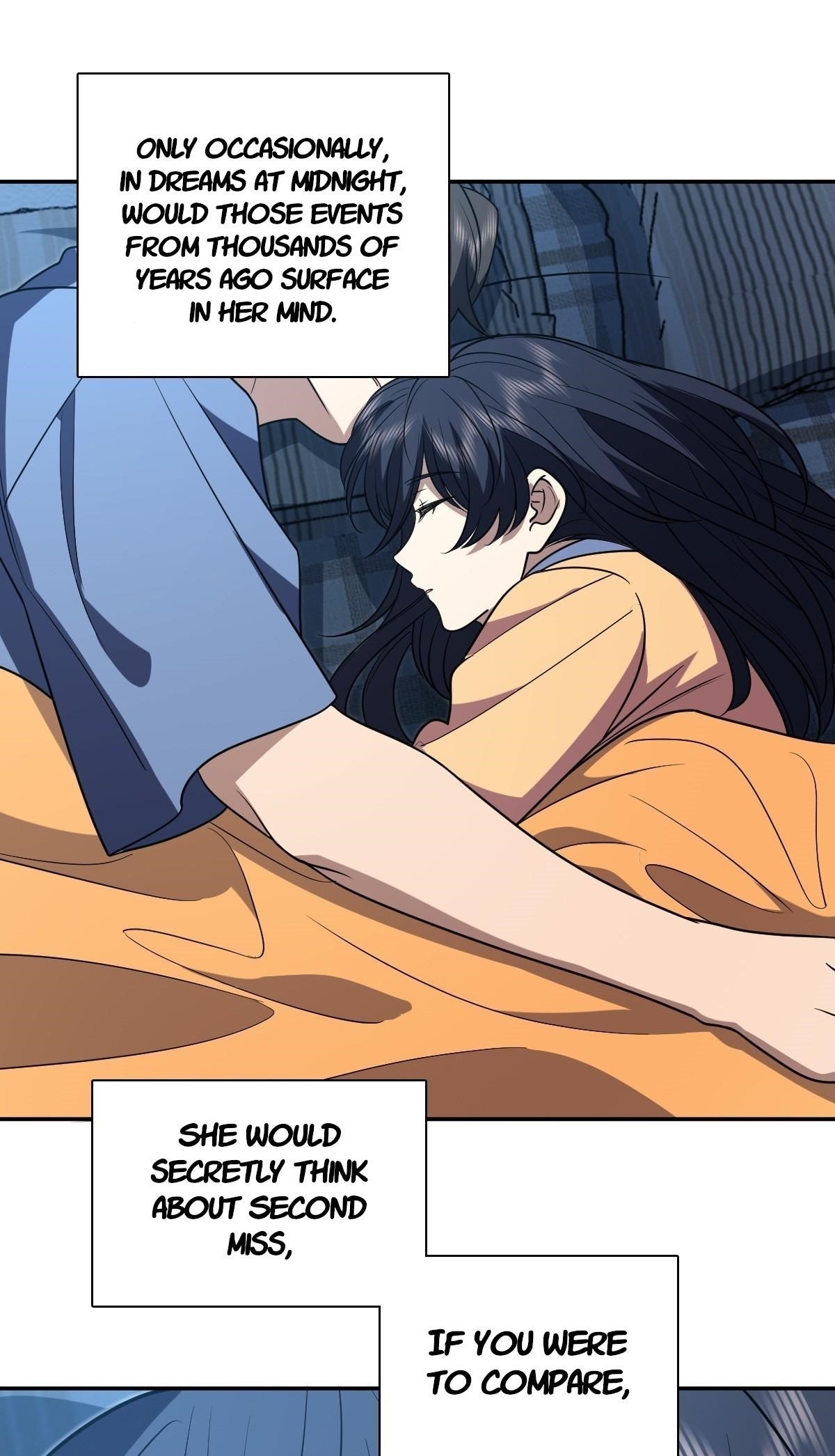 My Wife is From a Thousand Years Ago - Chapter 397 Page 7