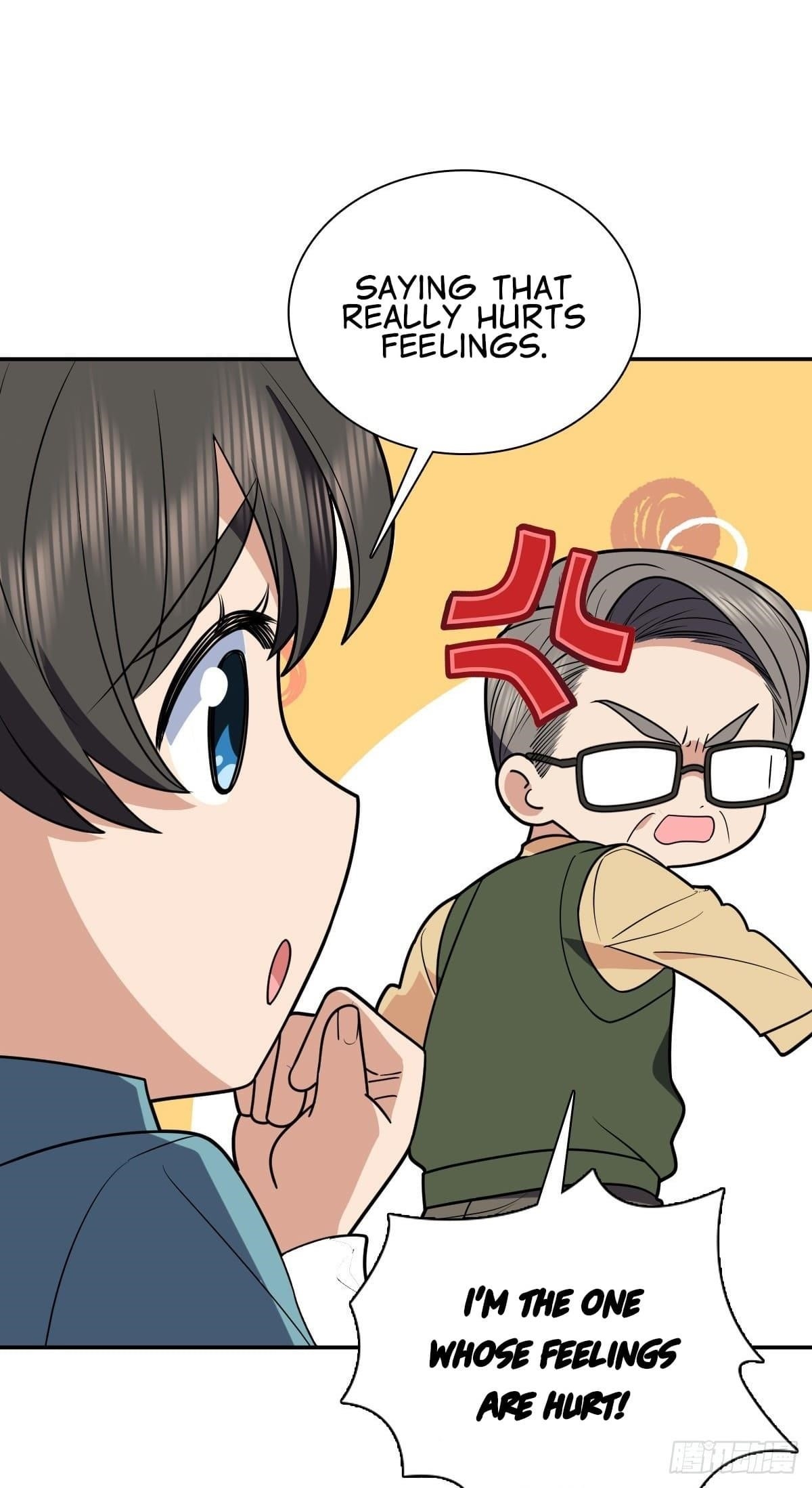 My Wife is From a Thousand Years Ago - Chapter 398 Page 12