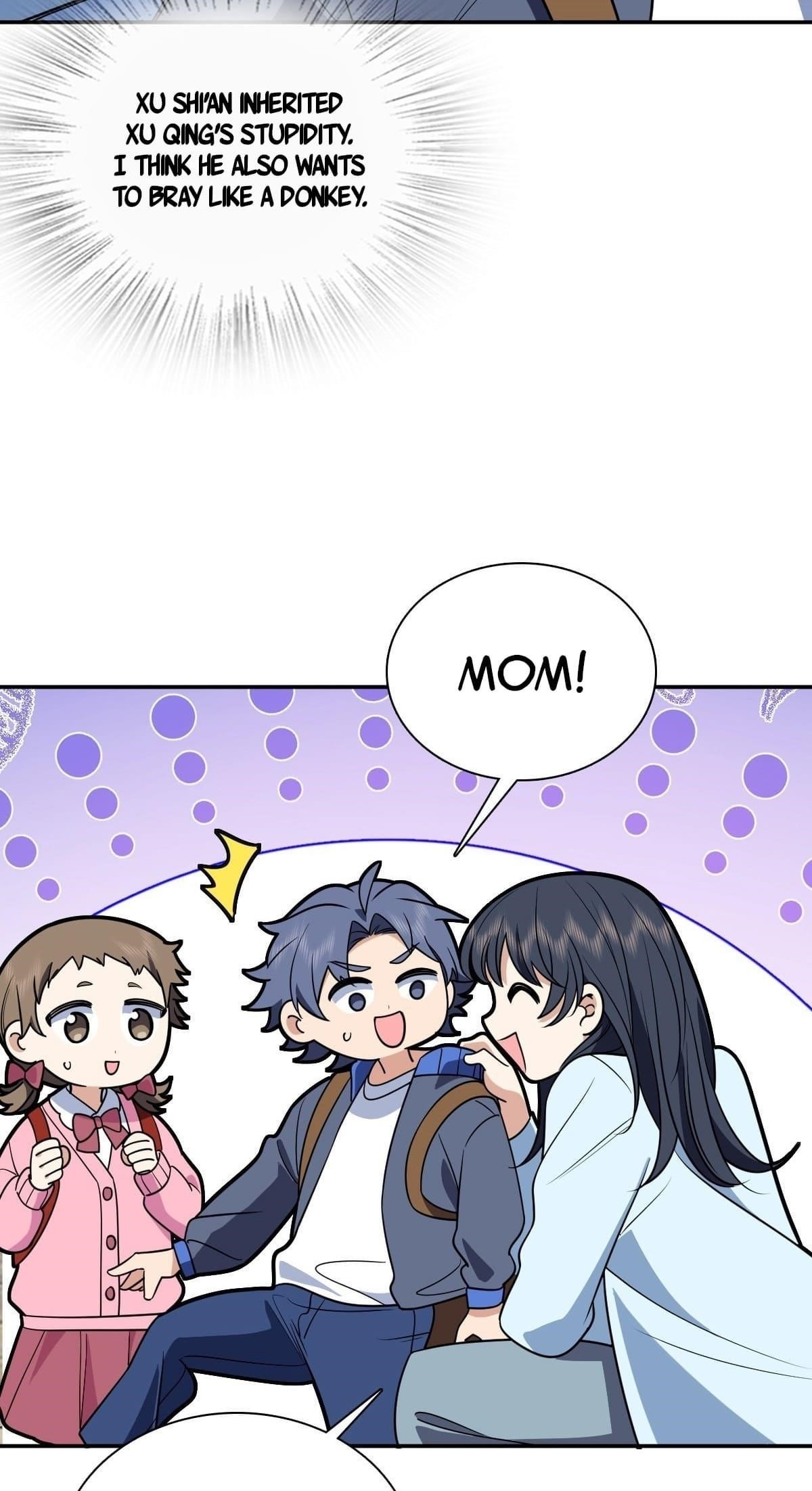My Wife is From a Thousand Years Ago - Chapter 398 Page 27