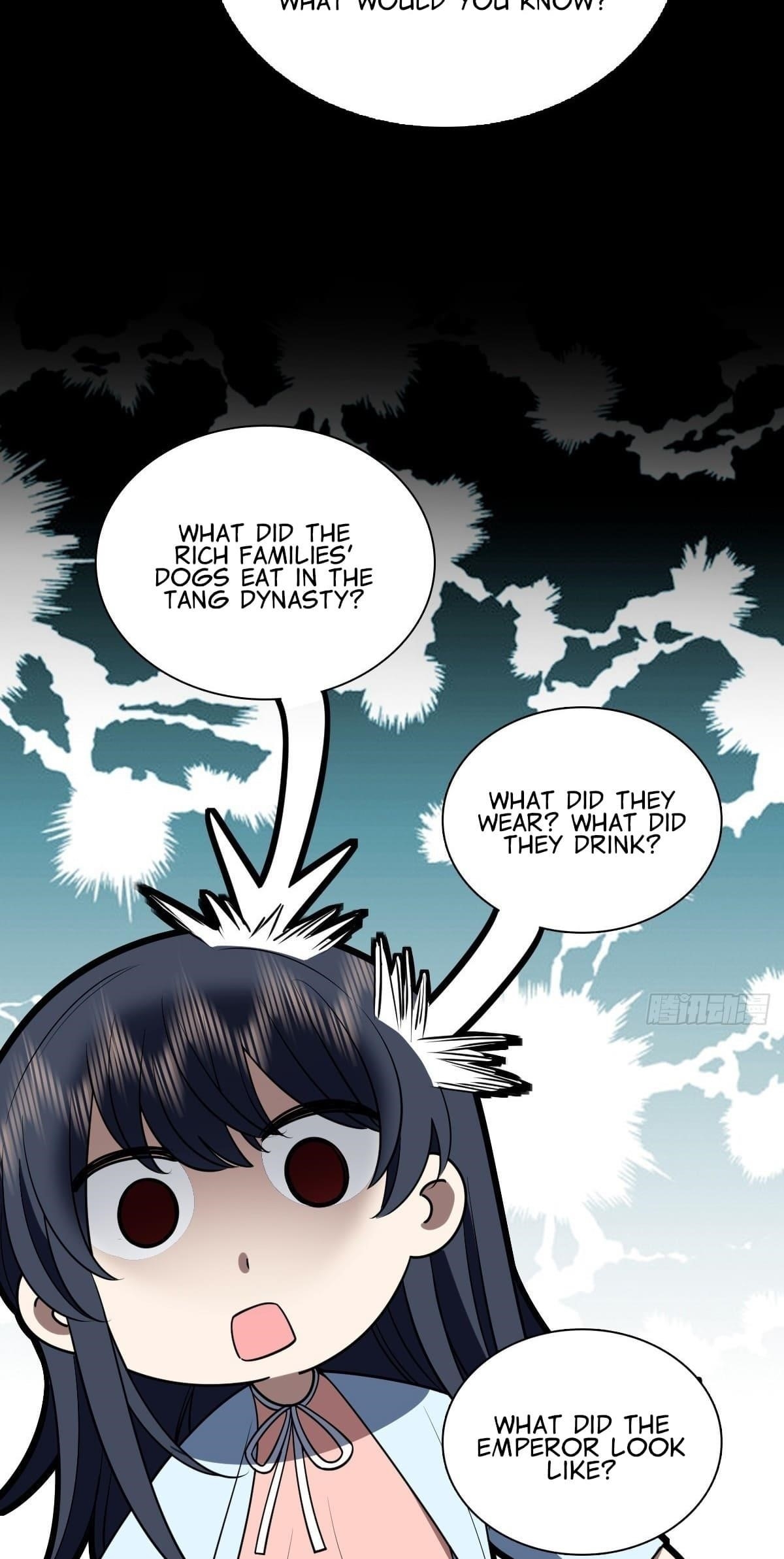 My Wife is From a Thousand Years Ago - Chapter 398 Page 46