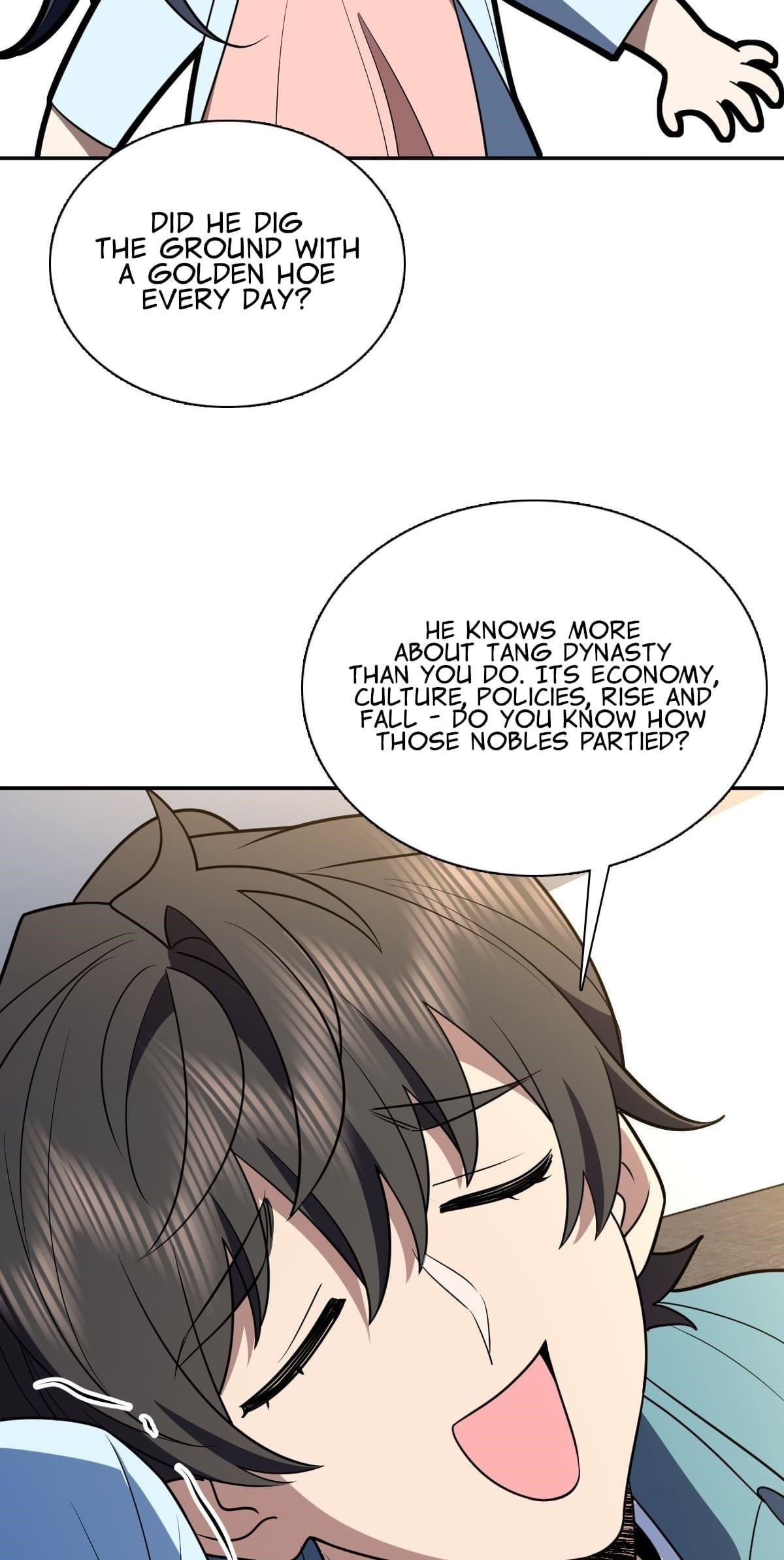 My Wife is From a Thousand Years Ago - Chapter 398 Page 47