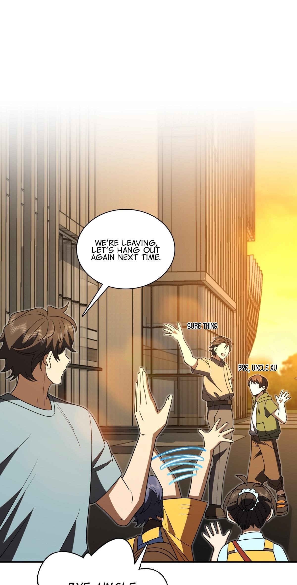 My Wife is From a Thousand Years Ago - Chapter 401 Page 35