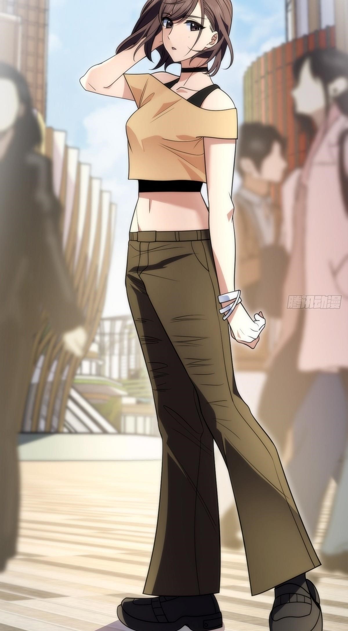 My Wife is From a Thousand Years Ago - Chapter 402 Page 9
